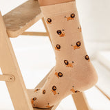 Fundaze Patterned Socks