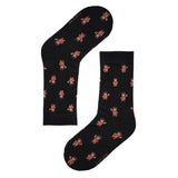 Fundaze Patterned Socks
