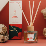 No.6 Golden Pumpkint Çubuklu Oda Kokusu