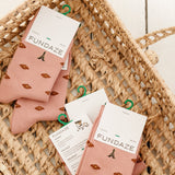 Fundaze Patterned Socks