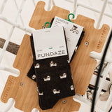 Fundaze Patterned Socks
