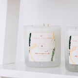 No.4 White Patchouli Cam Mum Large