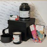 No.1 Black Gift Set