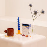 No7 Indian Sandalwood Blue Tipped Giant Matchbox