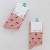 Fundaze Patterned Socks
