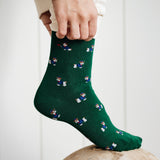 Fundaze Patterned Socks