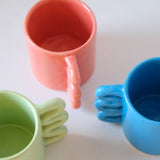 Colorful Wave Mug