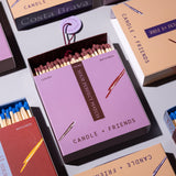 No.3 Spice Bazaar Luxury Giant Matchbox
