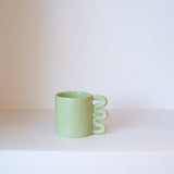 Colorful Wave Mug