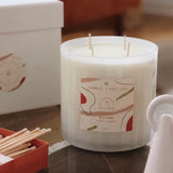 No.2 Red Iris Cam Mum XXLarge