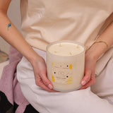 No.1 French Vanilla Cam Mum XXLarge
