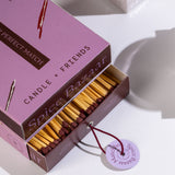 No.3 Spice Bazaar Luxury Giant Matchbox
