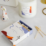 No.7 Indian Sandalwood Üçlü Set