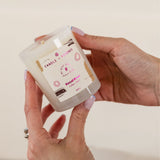 No.8 Royal Rose Special Edition Glass Candle Small