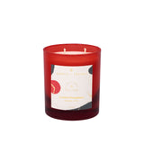 No.6 Golden Pumpkint Special Edition Glass Candle Medium
