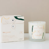 No.4 White Patchouli Cam Mum Large