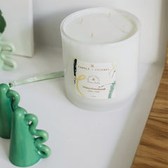 white patchouli cam mum