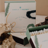 No.4 White Patchouli Triple Set