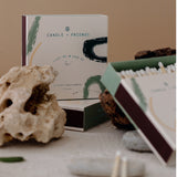 No.4 White Patchouli Triple Set