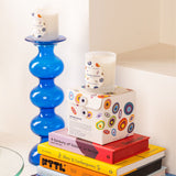 Shamama Fantasy Glass Candle Medium