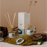No.4 White Patchouli Triple Set