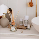 No.4 White Patchouli Triple Set