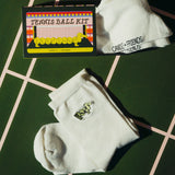 Tennis Ball - Sock Kit