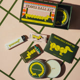 Tennis Ball Essentials Kit
