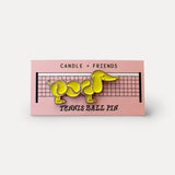 Tennis Ball Pin