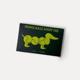 Tennis Ball Araba / Dolap Kokusu - Ön Sipariş