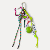 Tennis Ball Charm Kit - Ön Sipariş