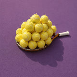 Scented Tennis Ball Form Candle