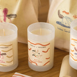 Arsty Glass Candles