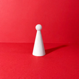 Ceramic Candle Snuffer Confetti 