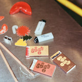 Post-Poop Baby Matchbox