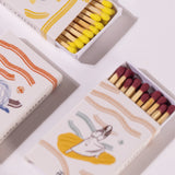 Artsy Baby Matchboxes