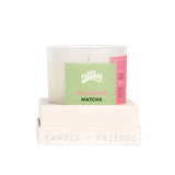 Nilky Strawberry Matcha Cam Mum Medium