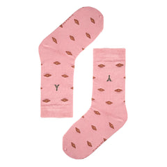 Fundaze Patterned Socks