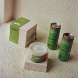 Nilky Strawberry Matcha Cam Mum Medium