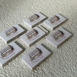 Customizable Matchbox with Sticker