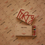 Customizable Matchbox