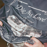 MUBI - Die My Love Premium T-shirt - Antrasit