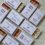 Customizable Matchbox