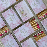 Customizable Matchbox