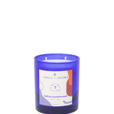 No.7 Indian Sandalwood Special Edition Glass Medium Candle