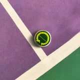 Tennis Ball XS Tin Candle