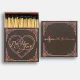 MUBI - Die My Love Giant Kibrit Kutusu