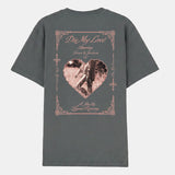 MUBI - Die My Love Premium T-shirt - Antrasit
