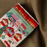 Candle and Friends x To's With Us Giant Matchbox (Match Tip Color Red)