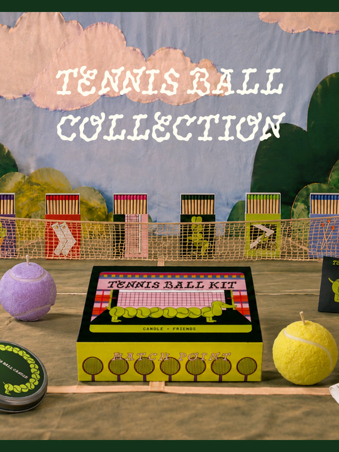 Tenis Topu Koleksiyonu